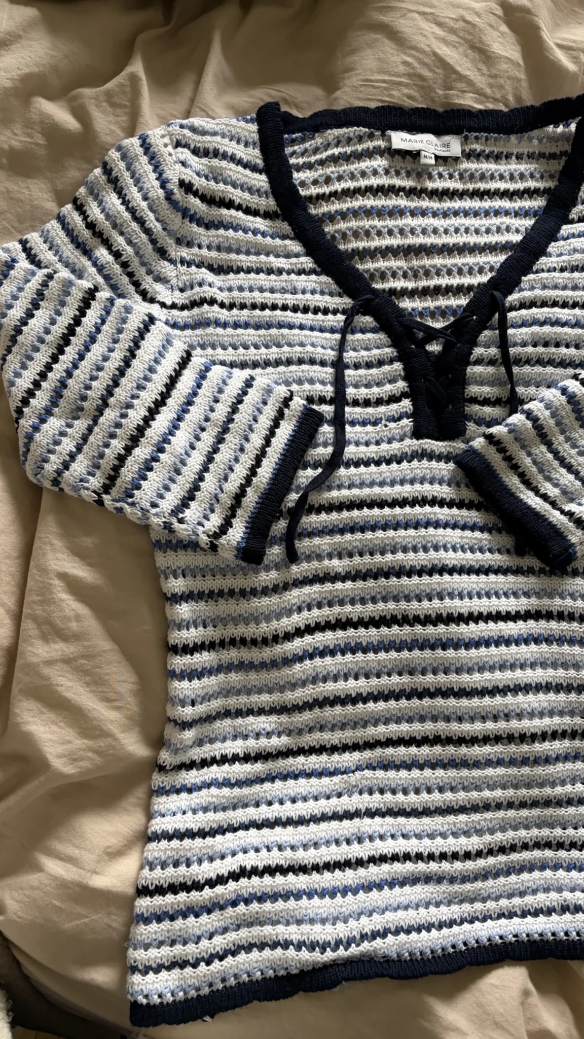 Image for Haut crochet