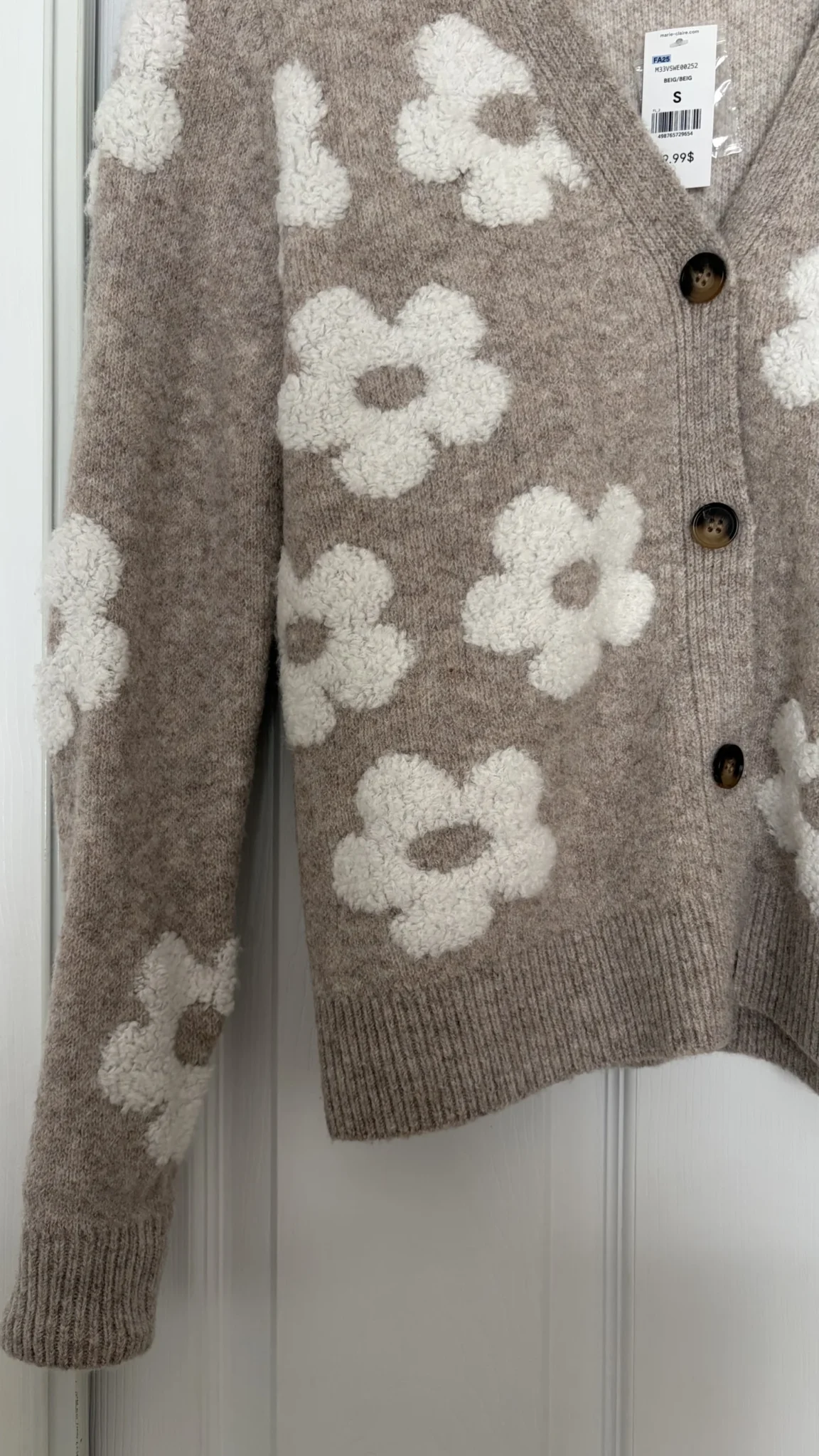 Image for Cardigan tout doux