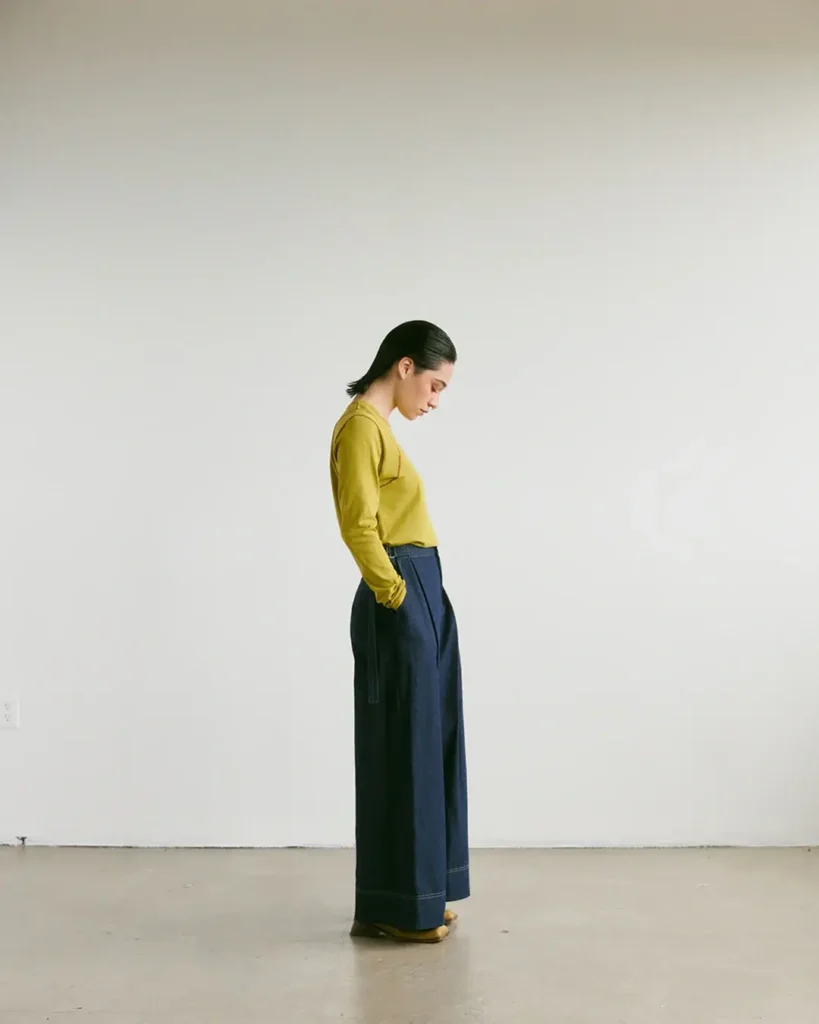 Featured image for Dario trousers by Veri - Denim