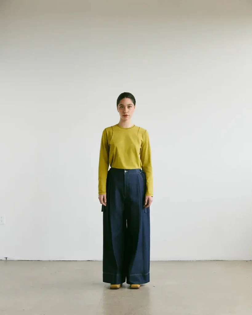 Image for Dario trousers by Veri - Denim