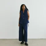 Thumbnail for Dario trousers by Veri - Denim