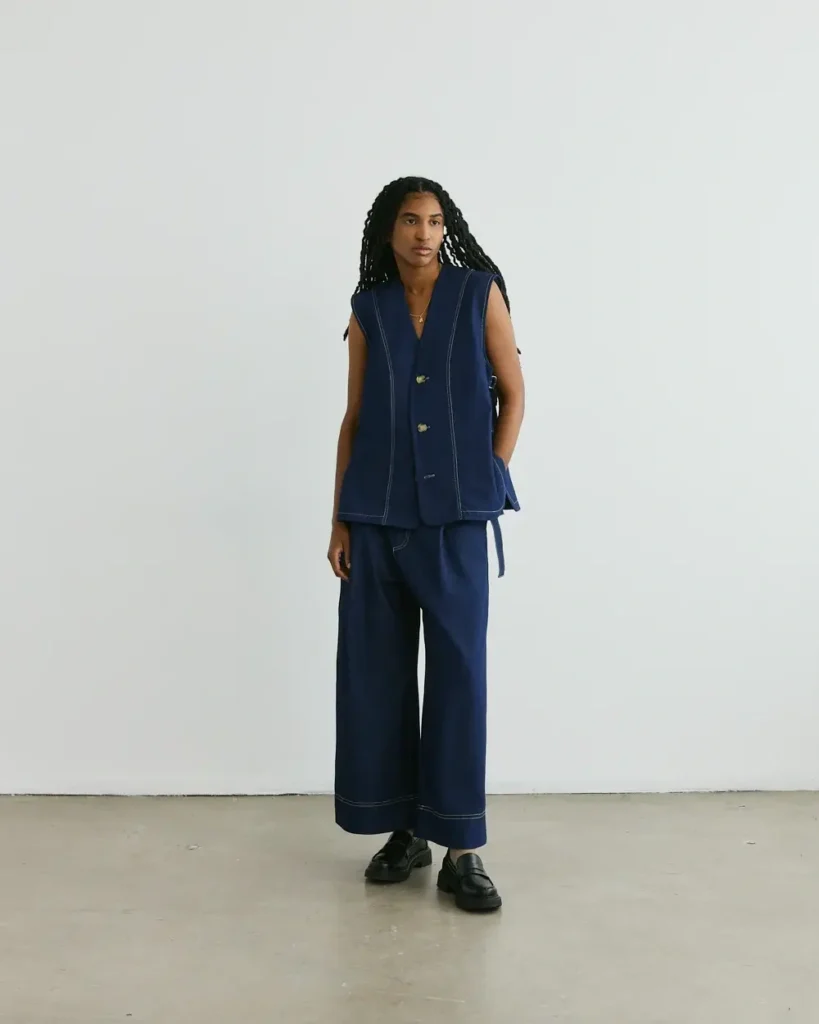 Image for Dario trousers by Veri - Denim