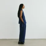 Thumbnail for Dario trousers by Veri - Denim