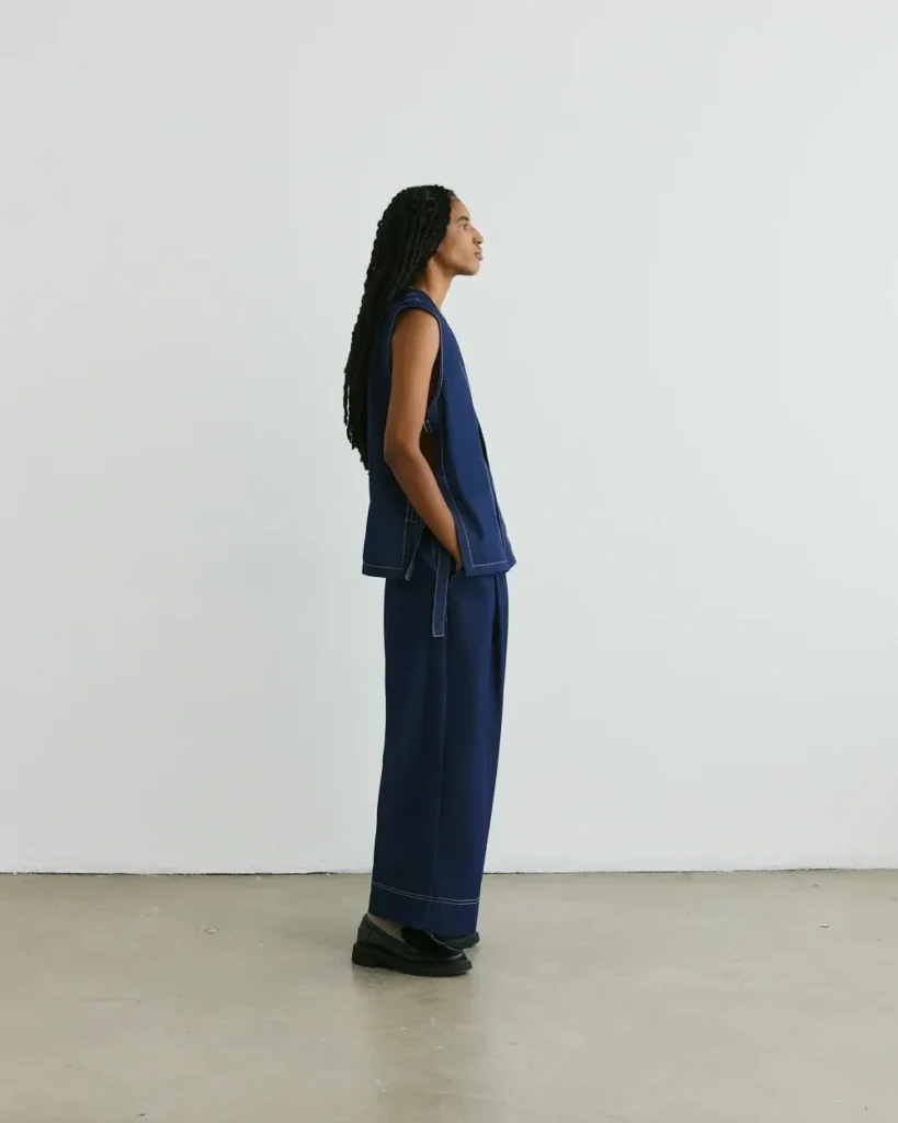 Image for Dario trousers by Veri - Denim