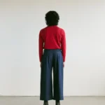 Thumbnail for Dario trousers by Veri - Denim