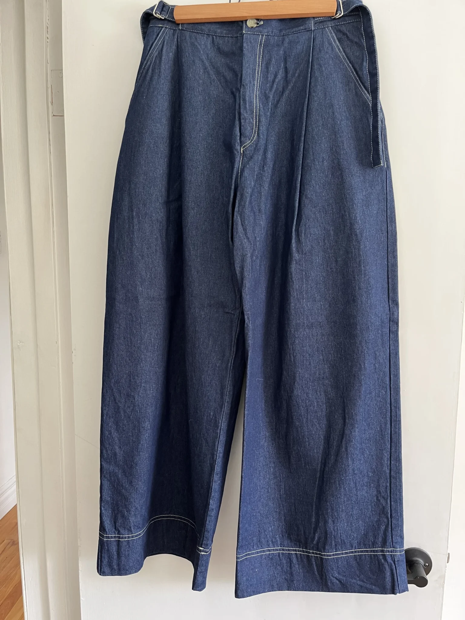 Image for Dario trousers by Veri - Denim