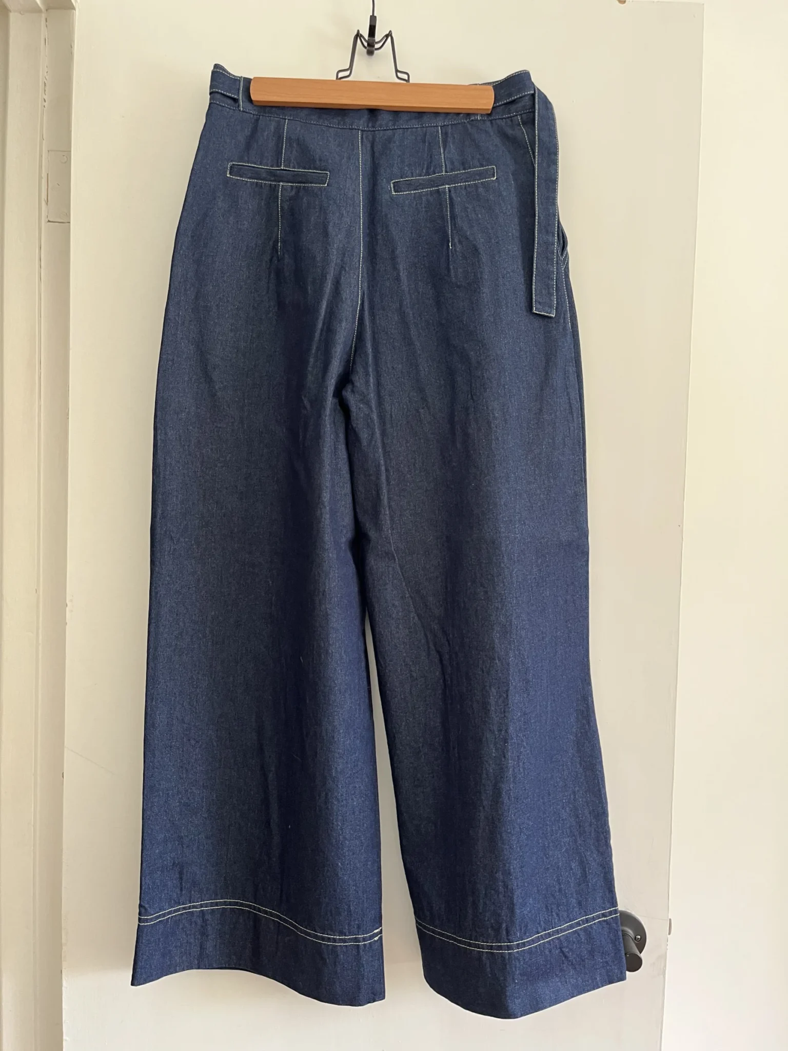 Image for Dario trousers by Veri - Denim