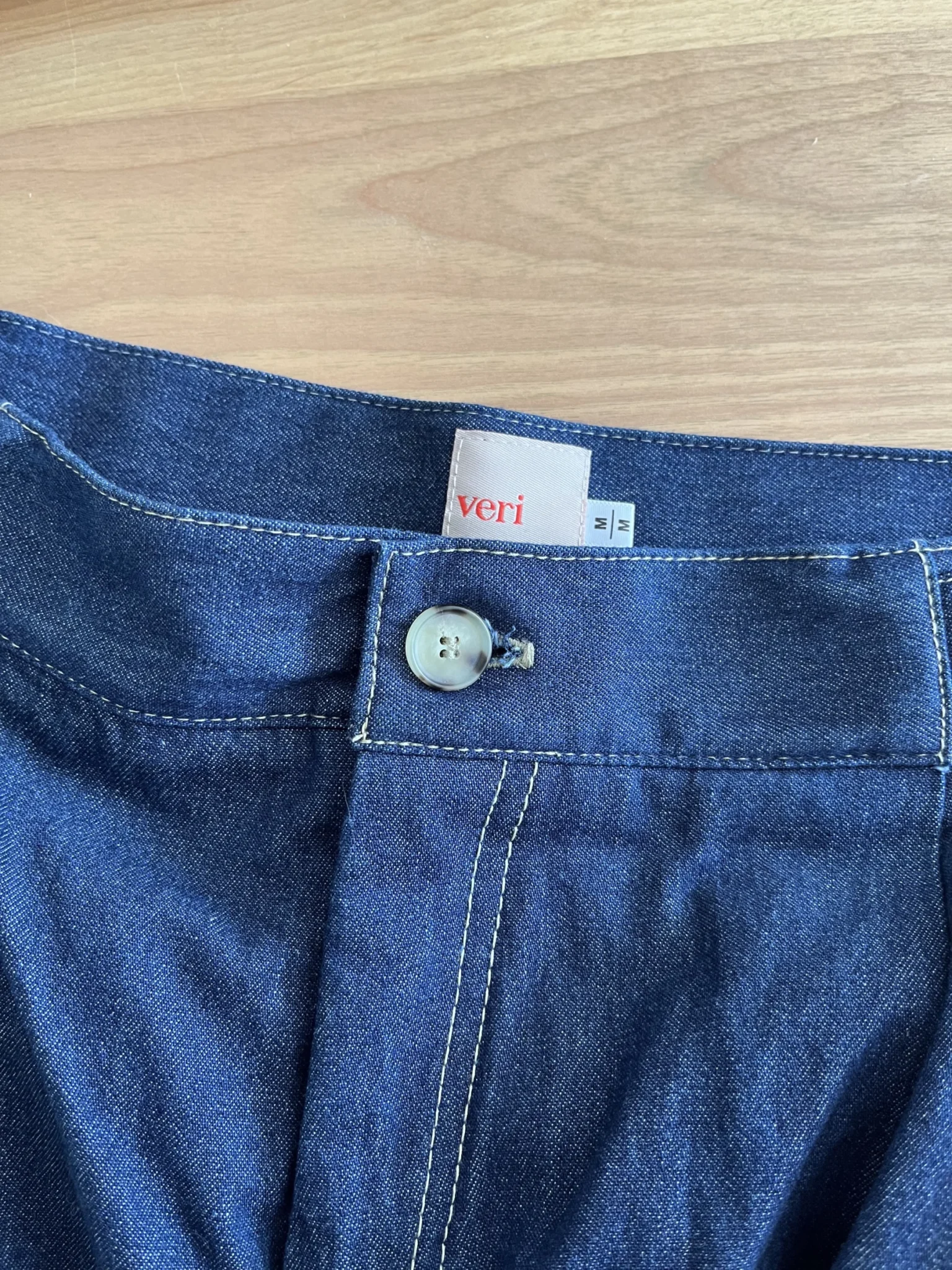 Image for Dario trousers by Veri - Denim