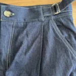 Thumbnail for Dario trousers by Veri - Denim