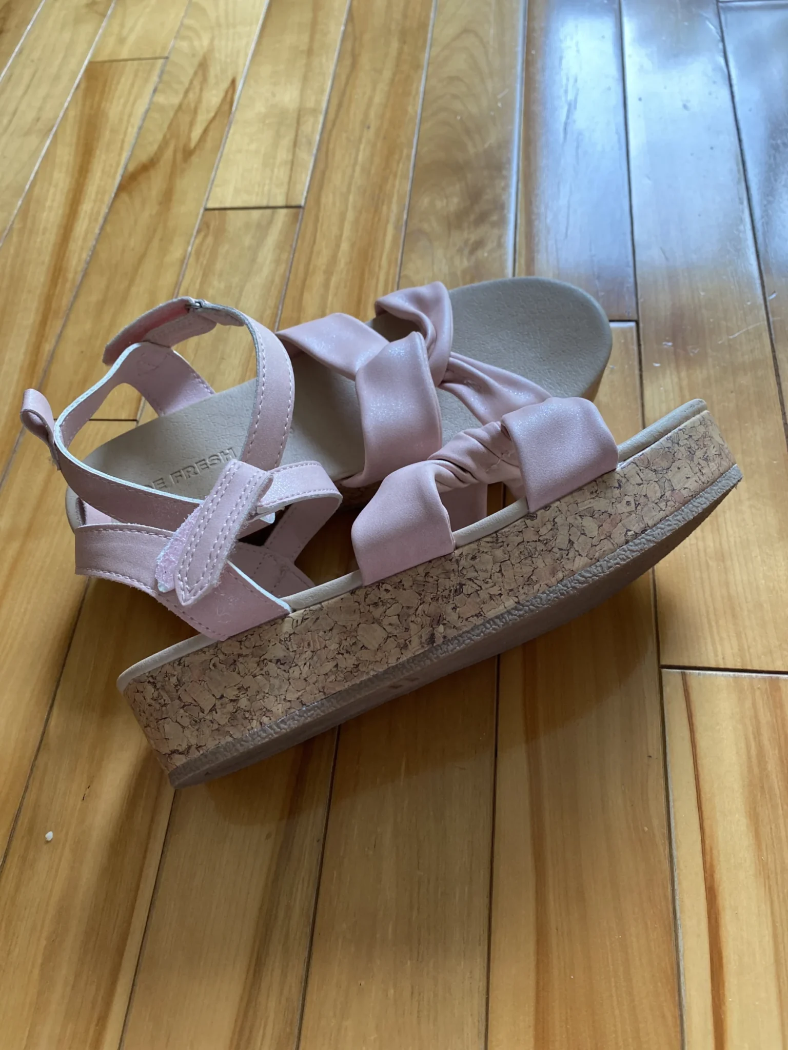 Image for Sandales compensée taille 3