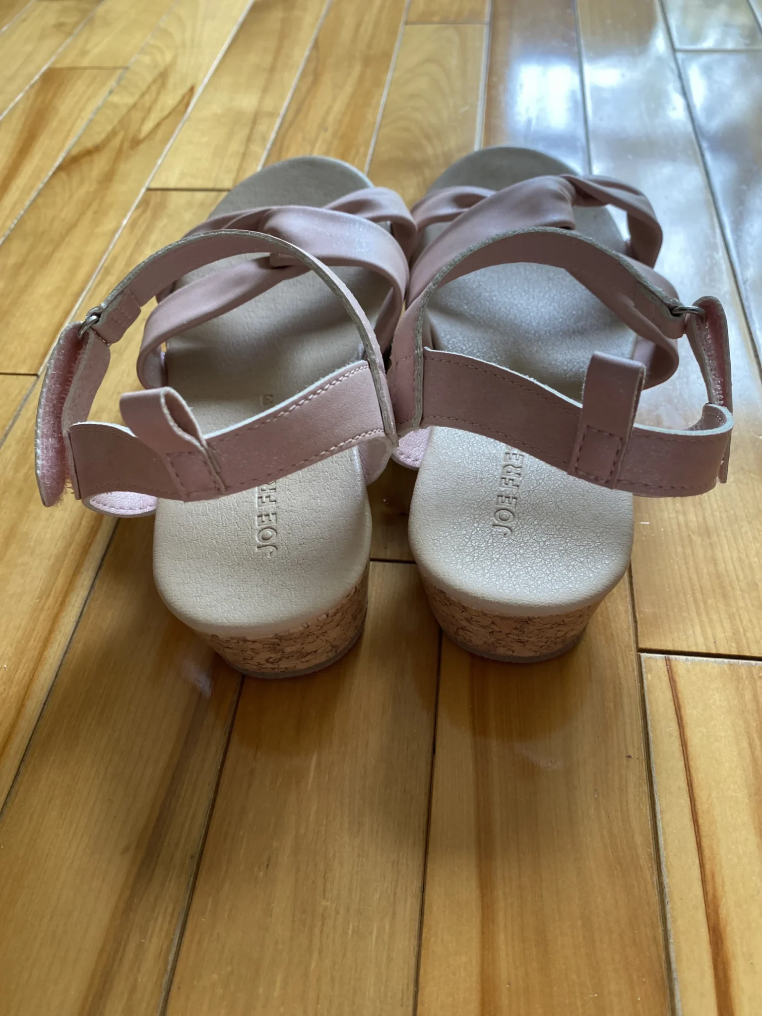 Image for Sandales compensée taille 3