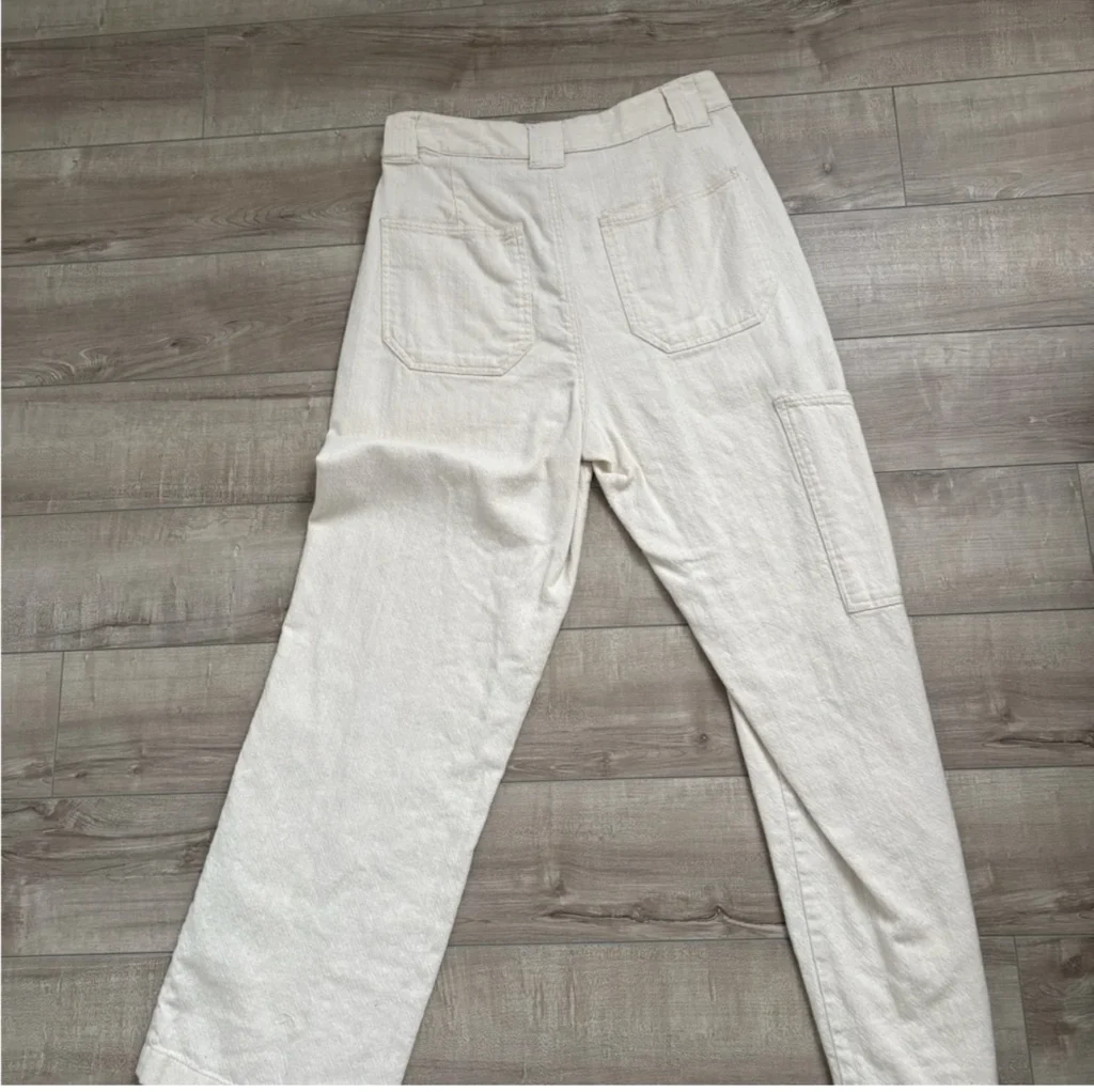 Image for Linen trousers