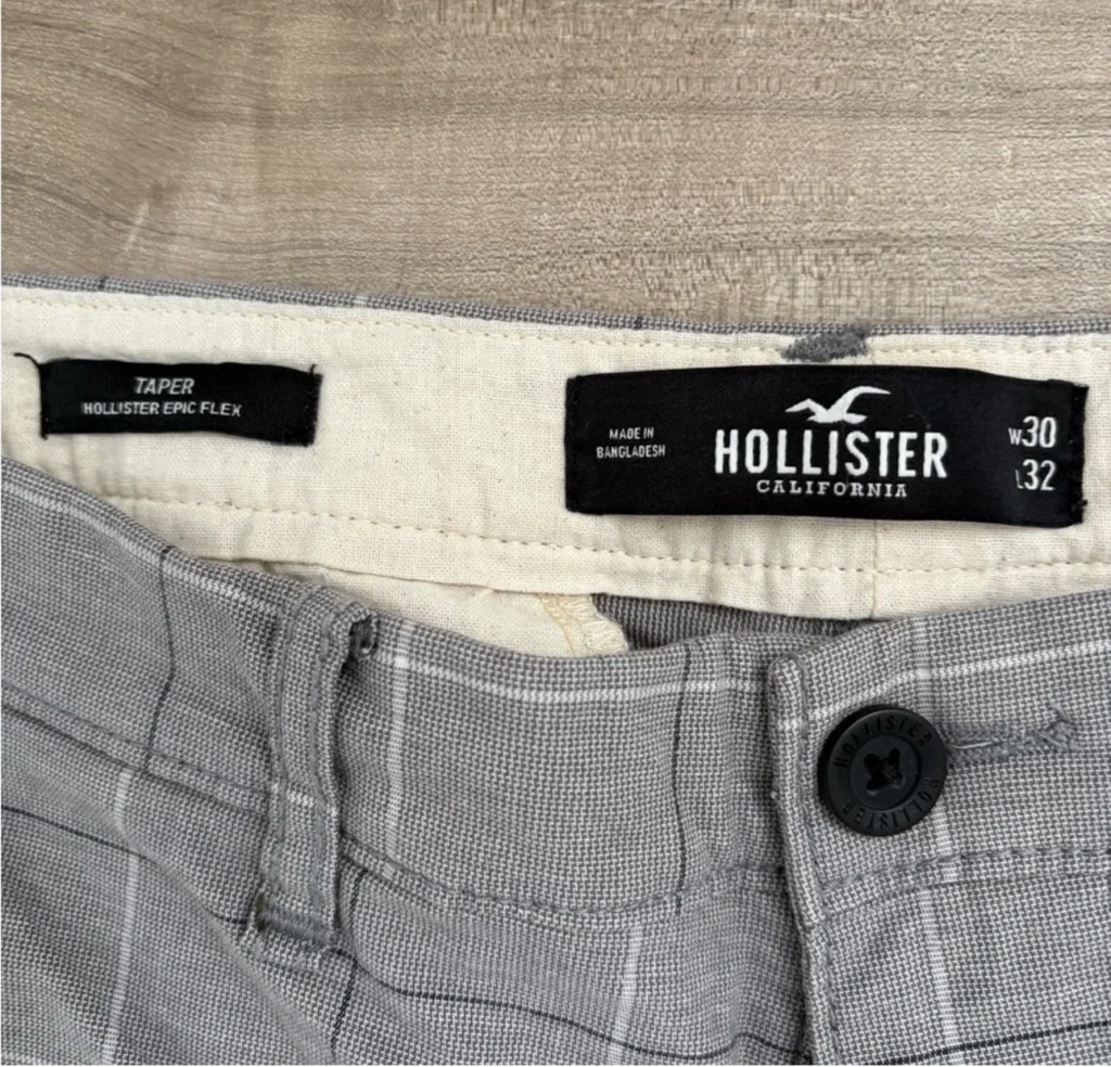 Image for Pantalon propre