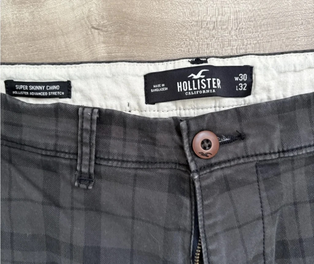 Image for Pantalon