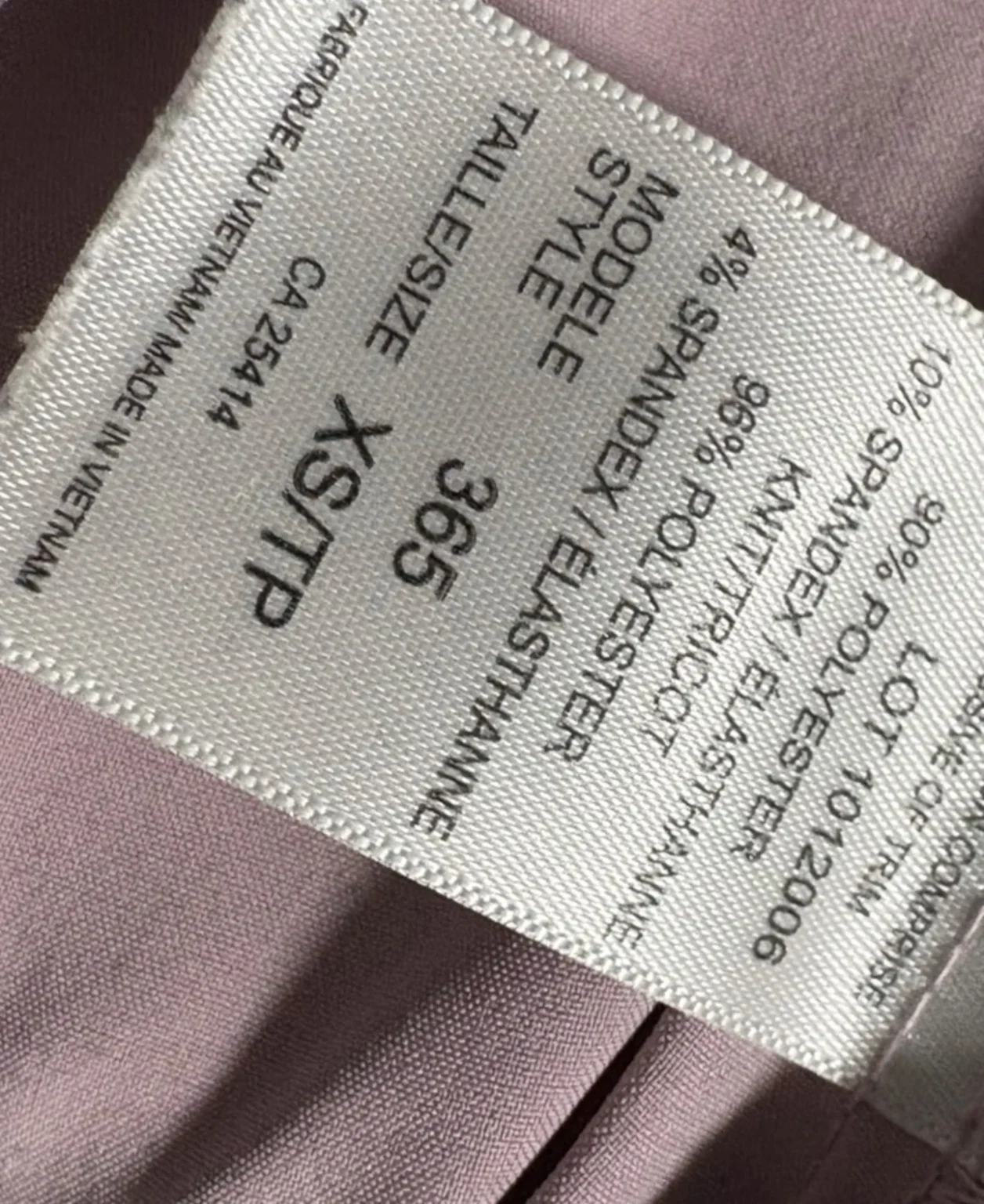 Image for Pantalon infirmière