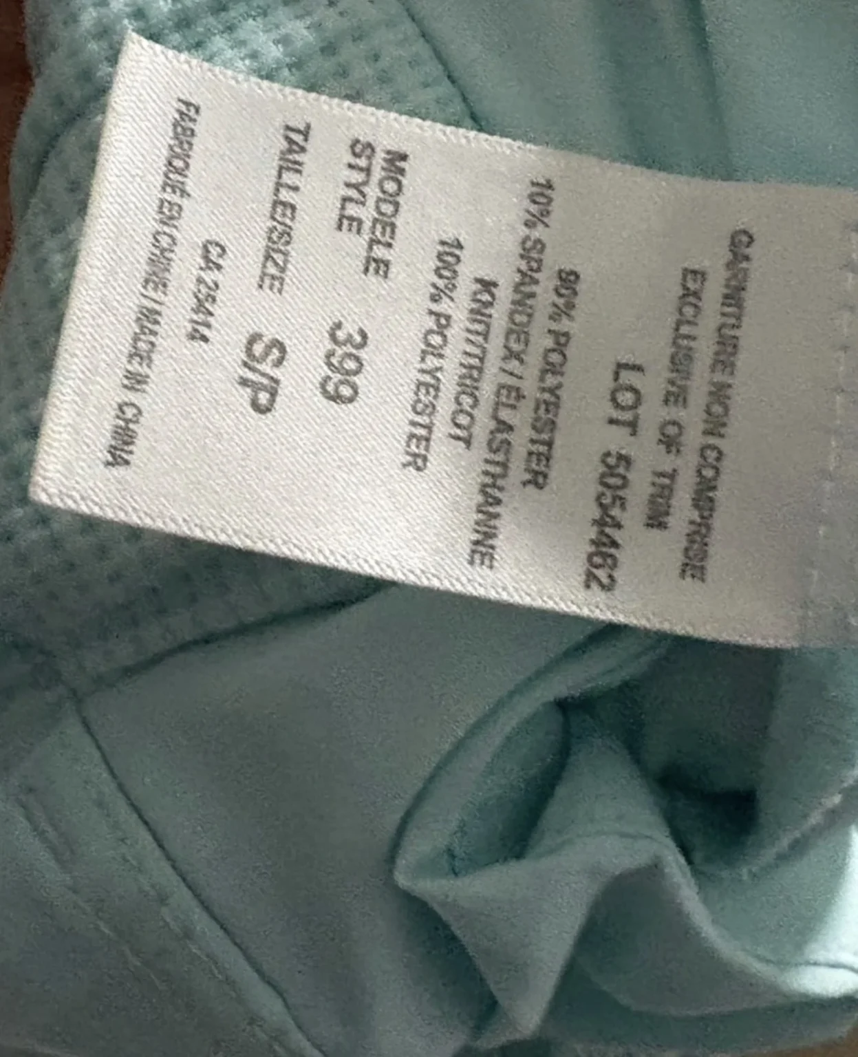 Image for Uniforme infirmière