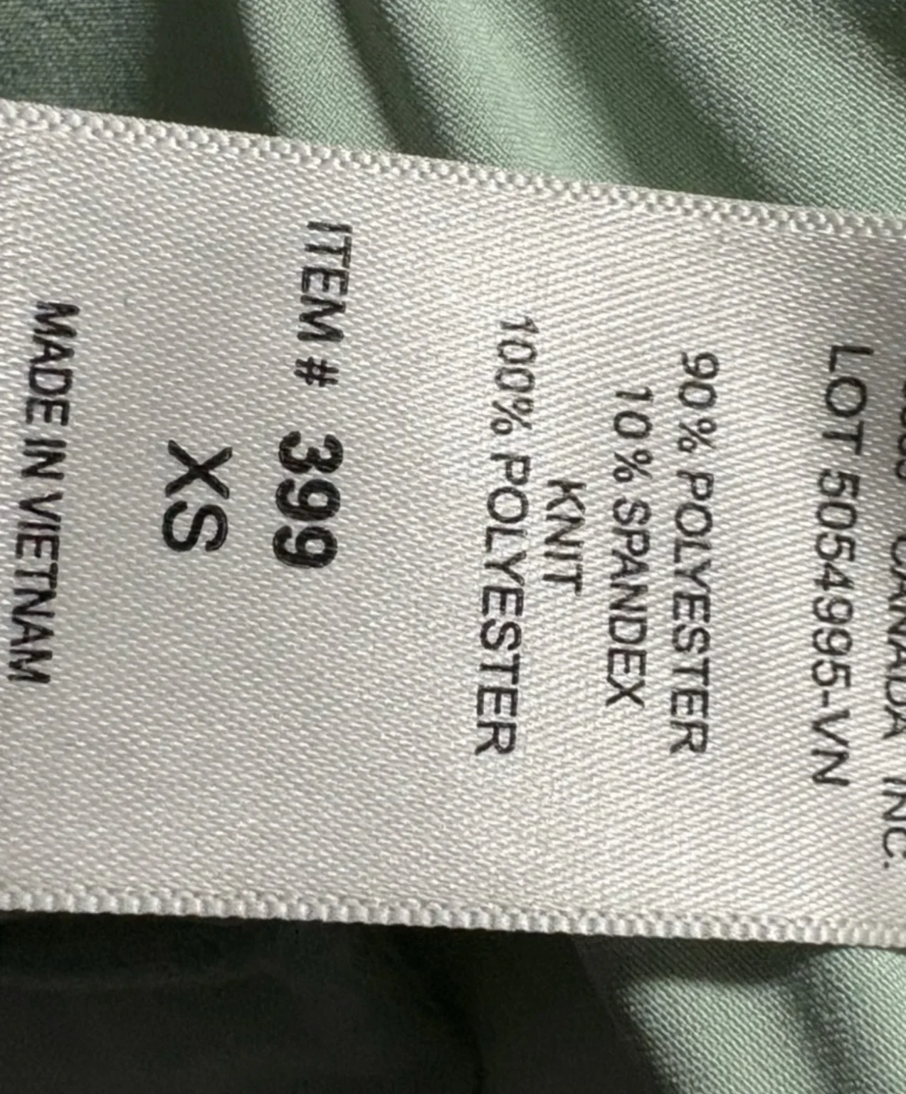 Image for Uniforme infirmière