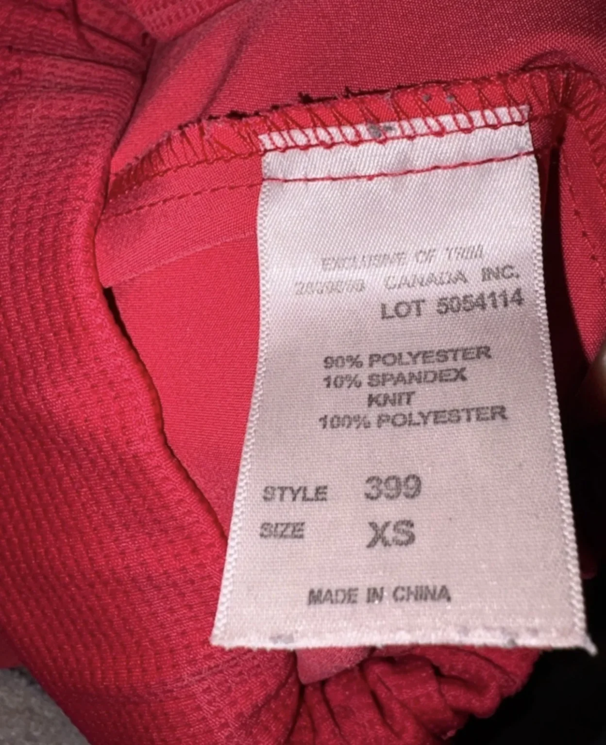 Image for Uniforme infirmière