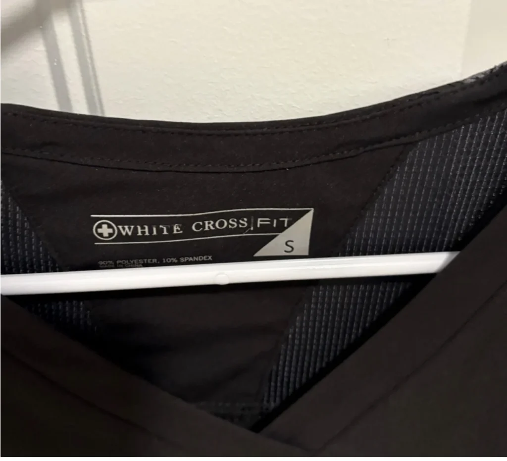 Image for Uniforme infirmière