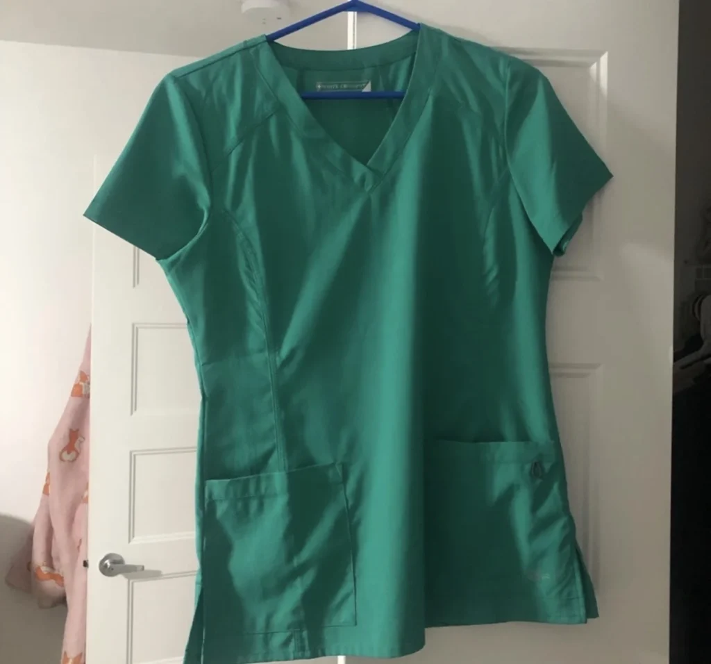 Featured image for Uniforme infirmière