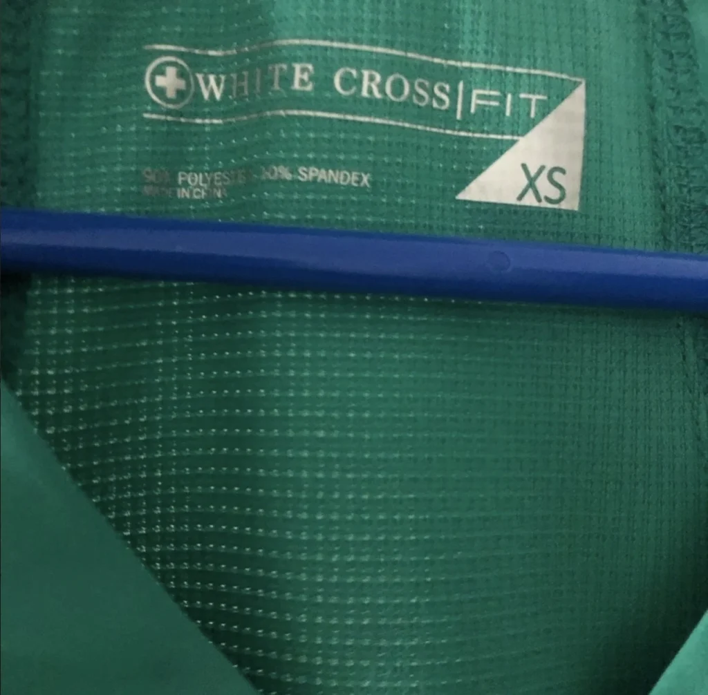 Image for Uniforme infirmière
