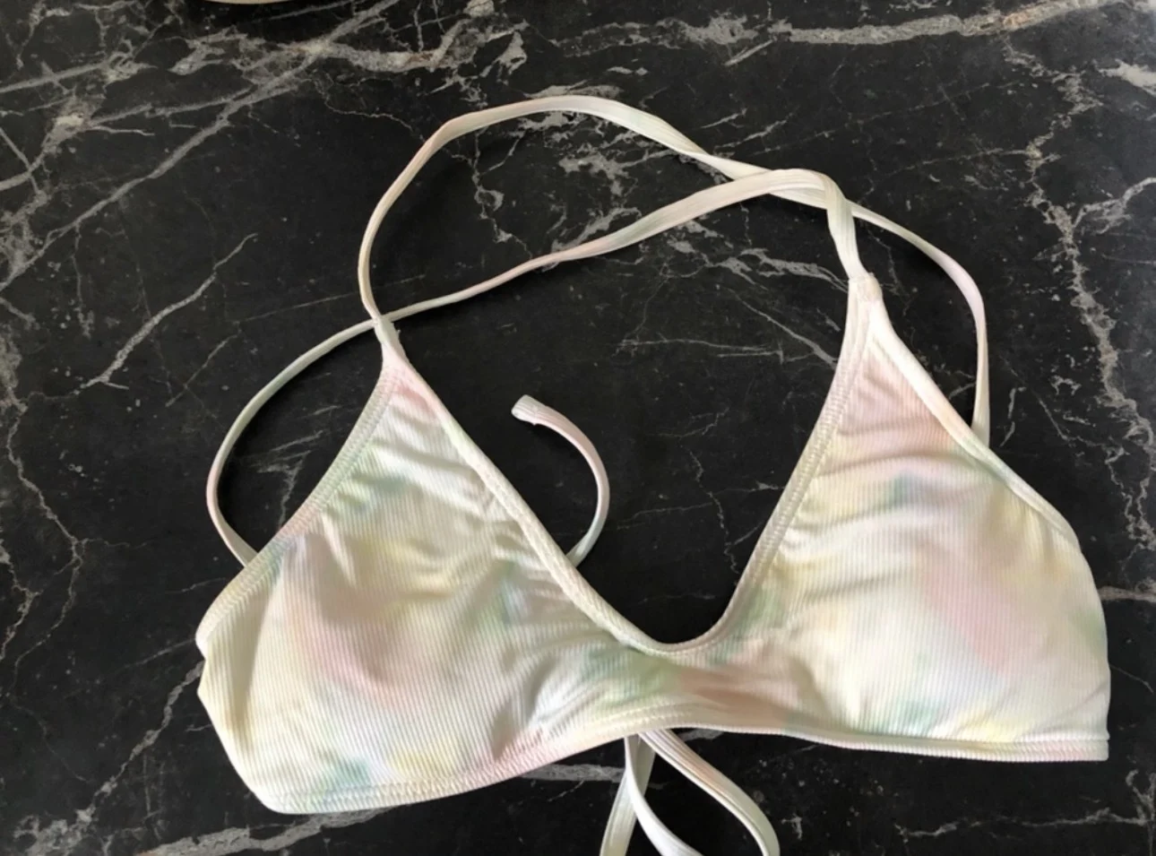 Haut maillot bain June Swimwear seconde main