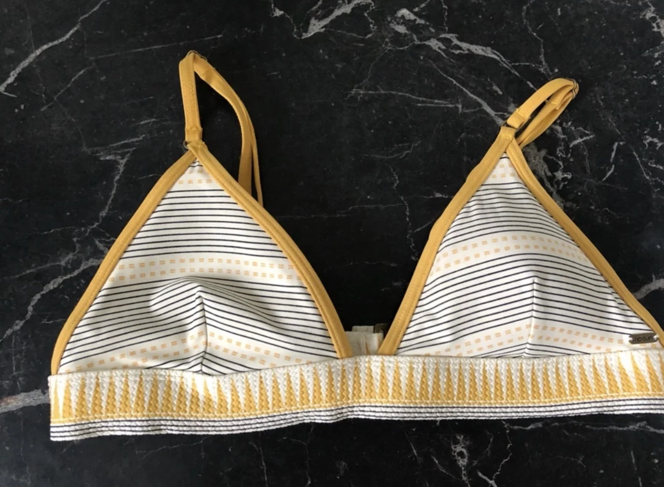 Haut maillot bain Ripcurl seconde main