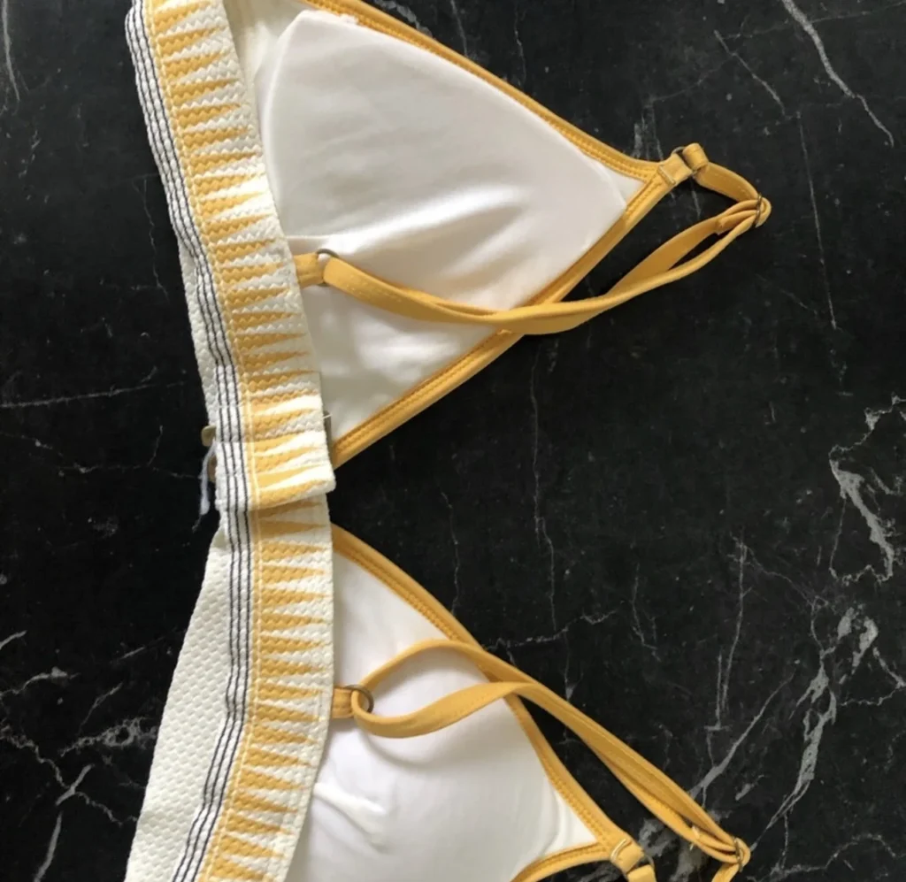 Image for Haut maillot bain