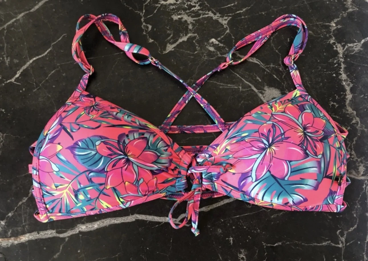 Haut maillot bain Aqua seconde main