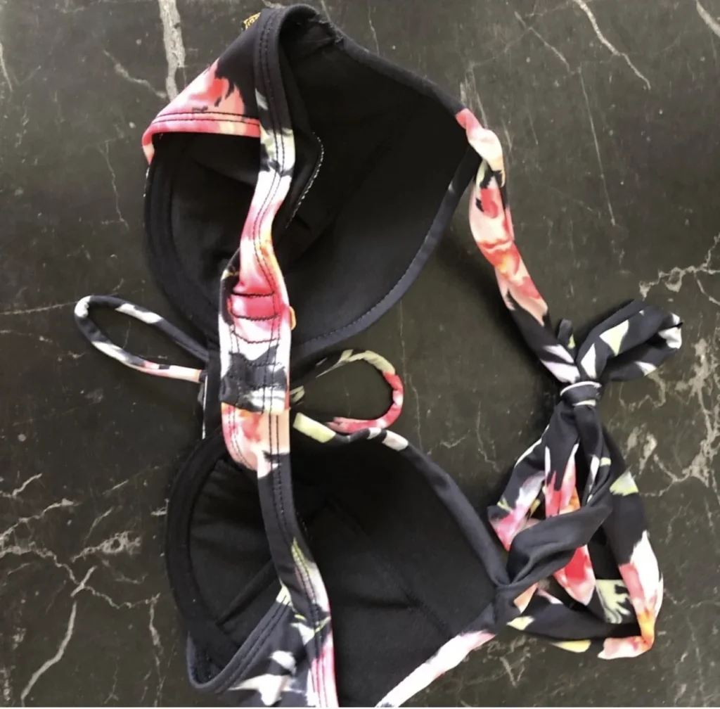 Image for Haut maillot bain