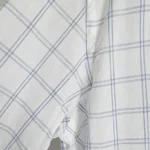 Thumbnail for White checked shirt - Massimo Dutti
