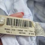 Thumbnail for White checked shirt - Massimo Dutti