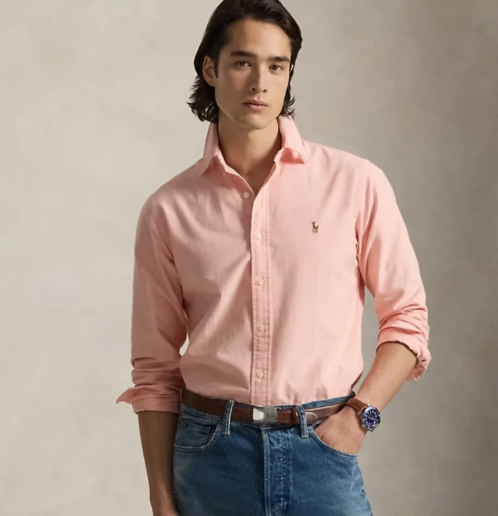 Featured image for Ralph Lauren shirt
