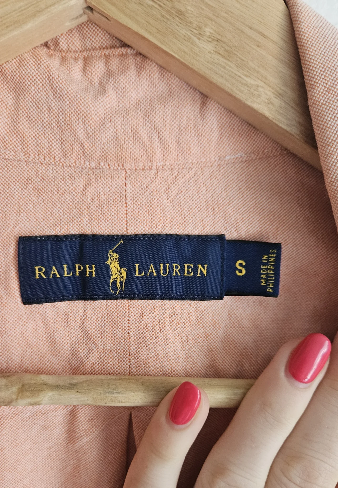 Image for Ralph Lauren shirt
