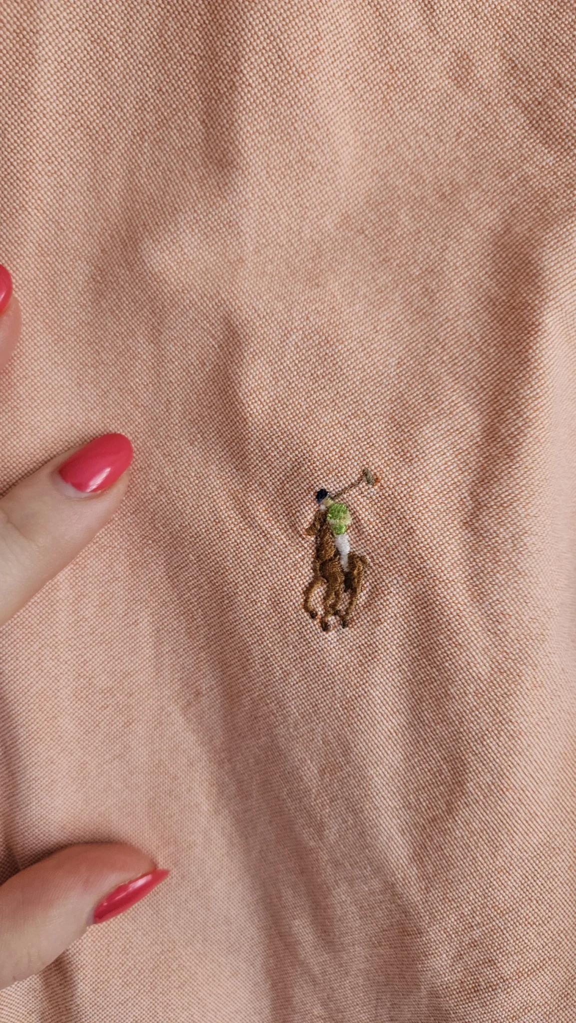 Image for Ralph Lauren shirt