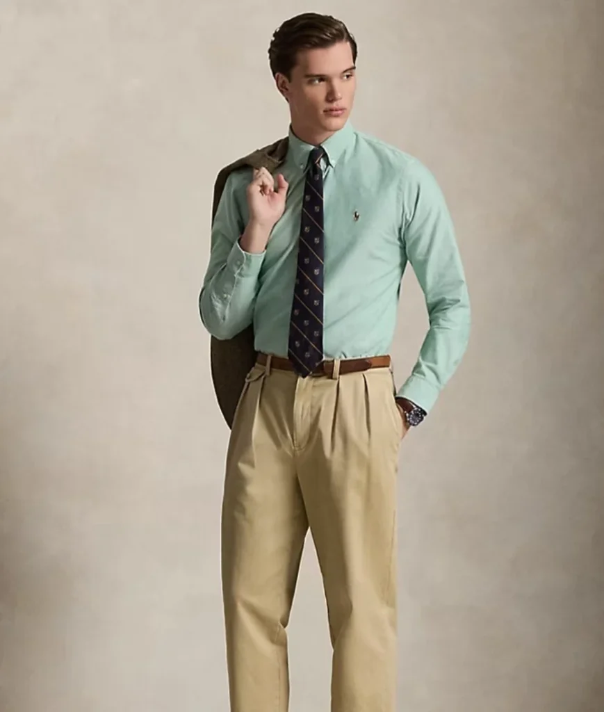 Image for Ralph Lauren shirt (slim fit/stretch)