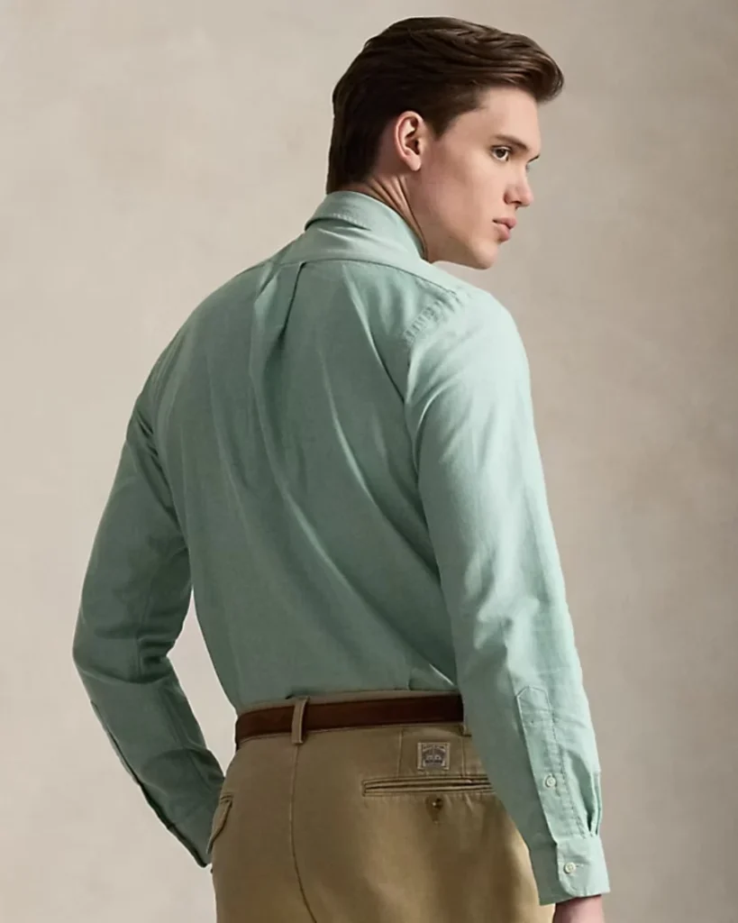 Image for Ralph Lauren shirt (slim fit/stretch)