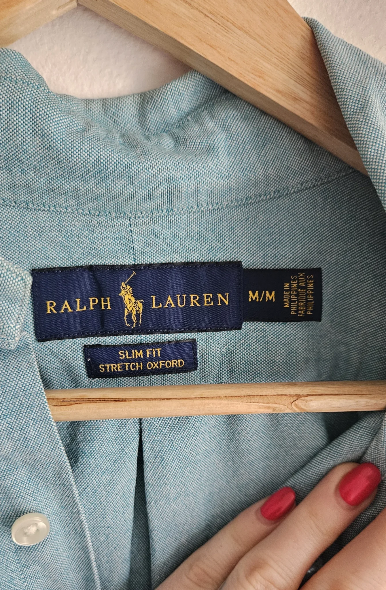 Image for Ralph Lauren shirt (slim fit/stretch)