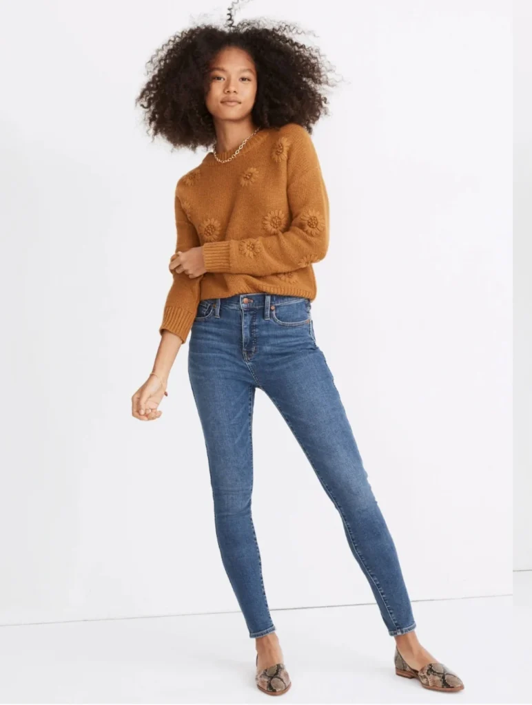 Image for 🌷Skinny jeans - Madewell