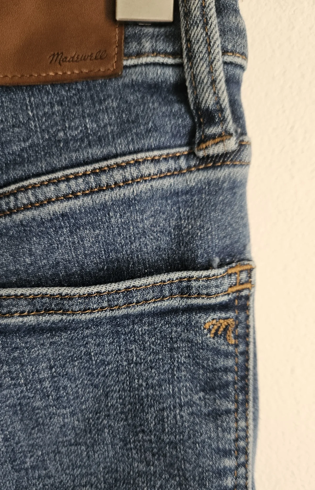 Image for 🌷Skinny jeans - Madewell