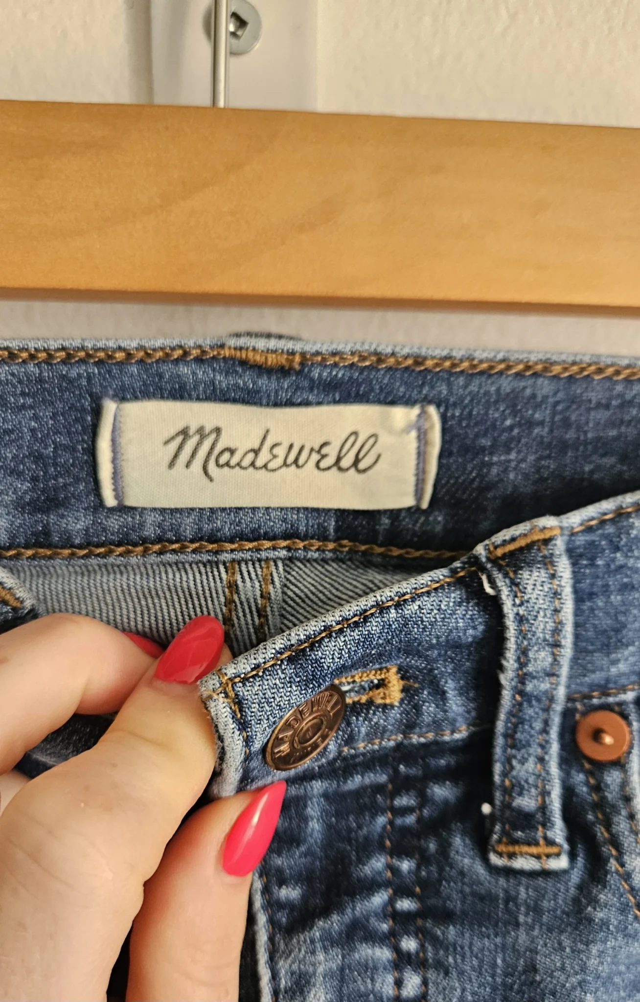 Image for 🌷Skinny jeans - Madewell