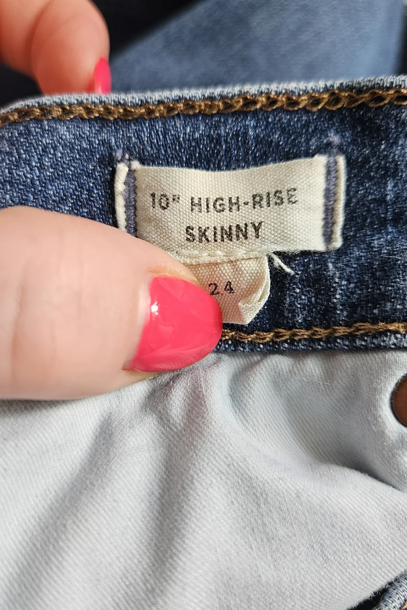 Image for 🌷Skinny jeans - Madewell