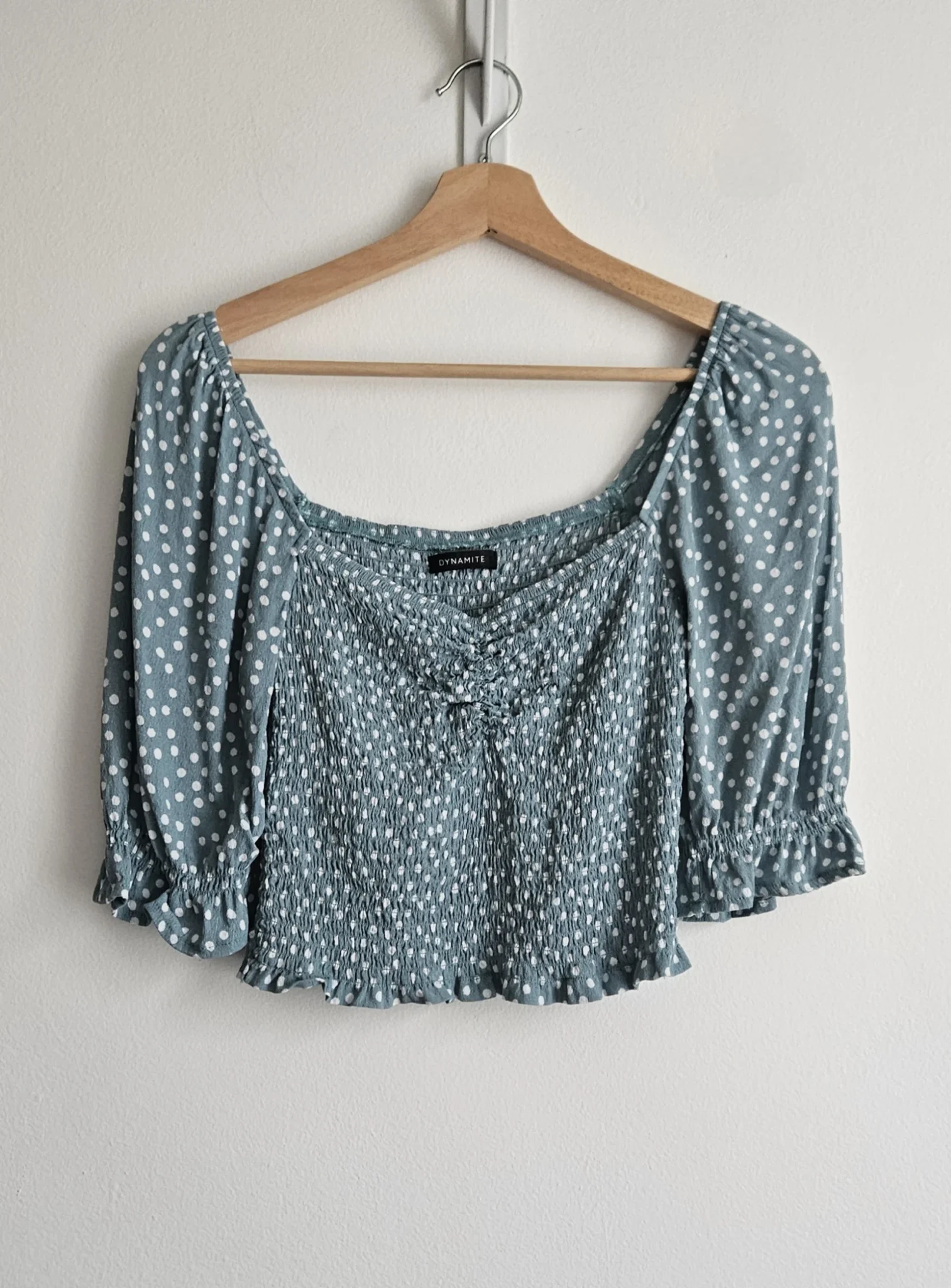 Featured image for 🌷Crop top - Dynamite