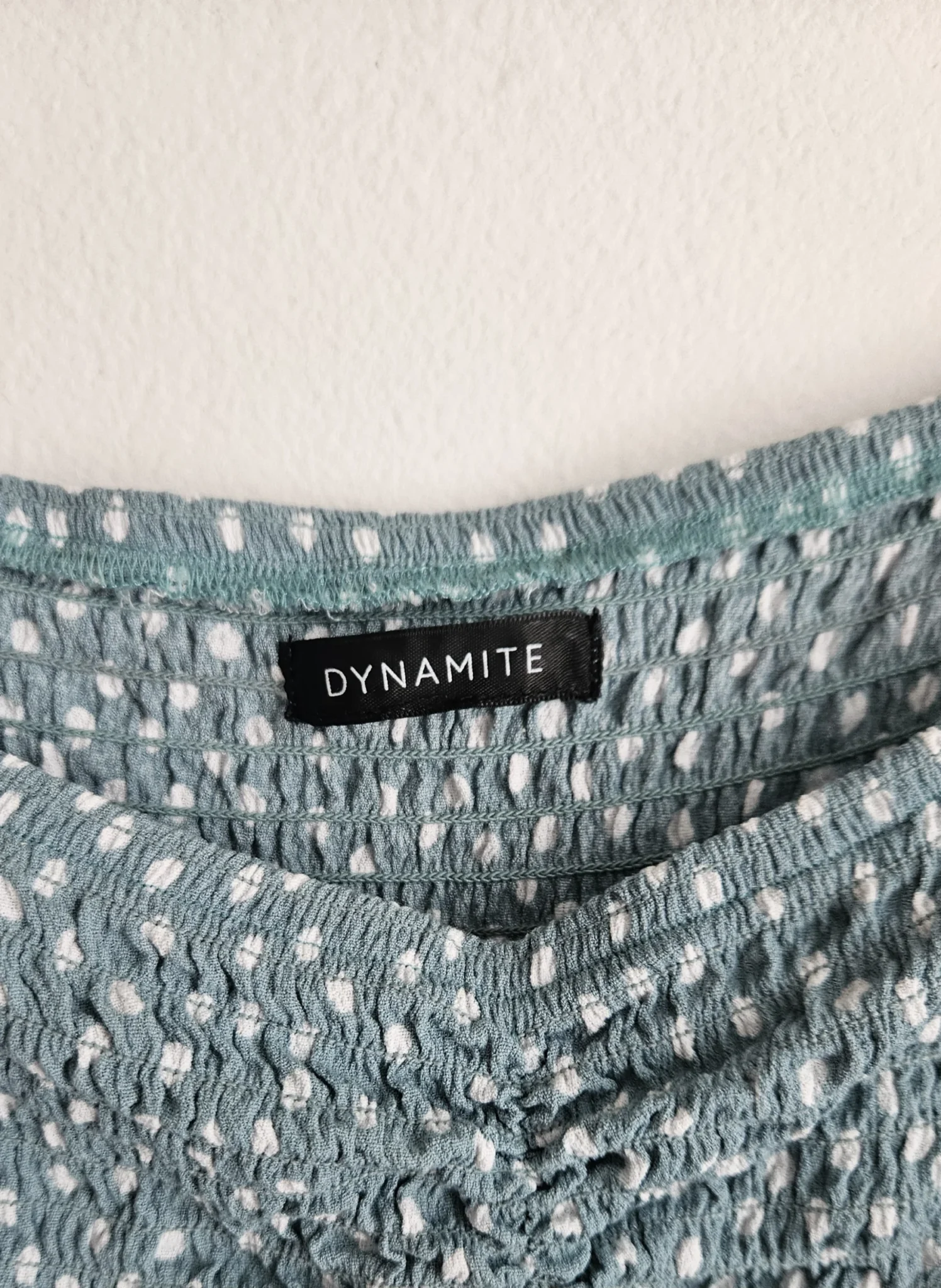 Image for 🌷Crop top - Dynamite