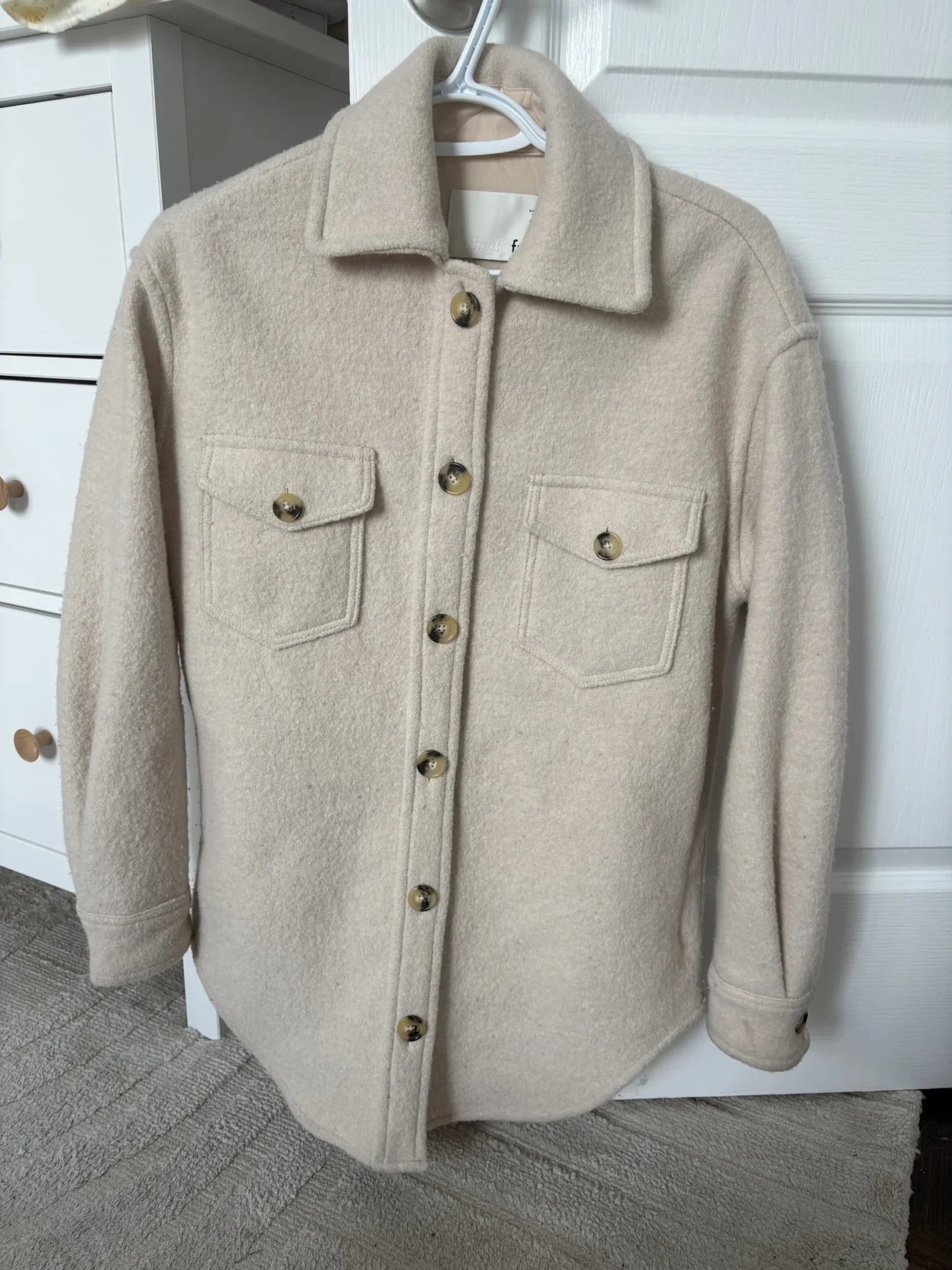 Featured image for Ganna Jacket du Aritzia