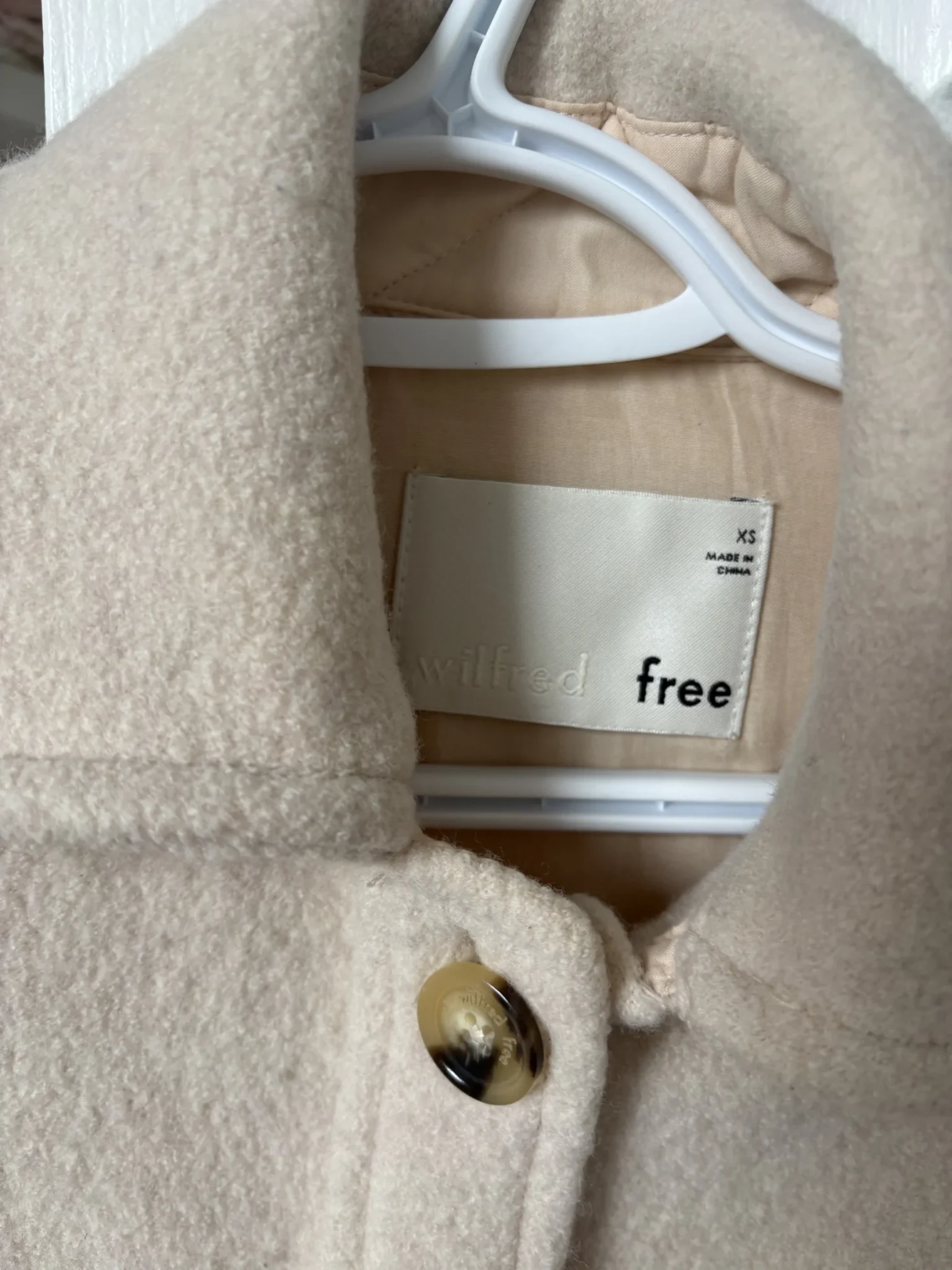 Image for Ganna Jacket du Aritzia