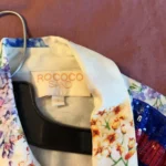 Thumbnail for Robe chic Rococo Sand grandeur Small