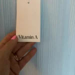 Thumbnail for Robe maxi avec fente sur le cote Marque Vitamin A