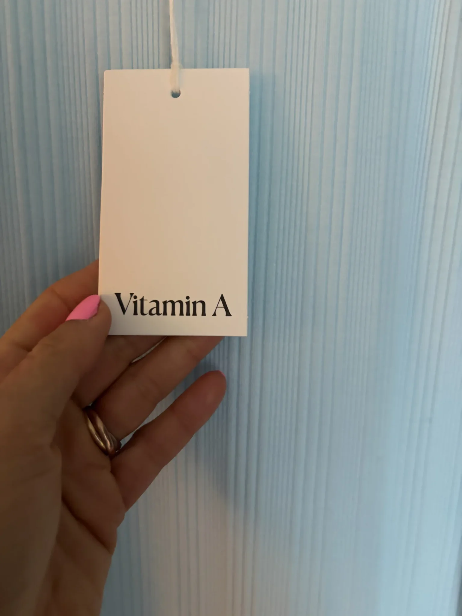 Image for Robe maxi avec fente sur le cote Marque Vitamin A