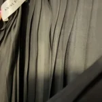 Thumbnail for Black silk dress Anine Bing size small